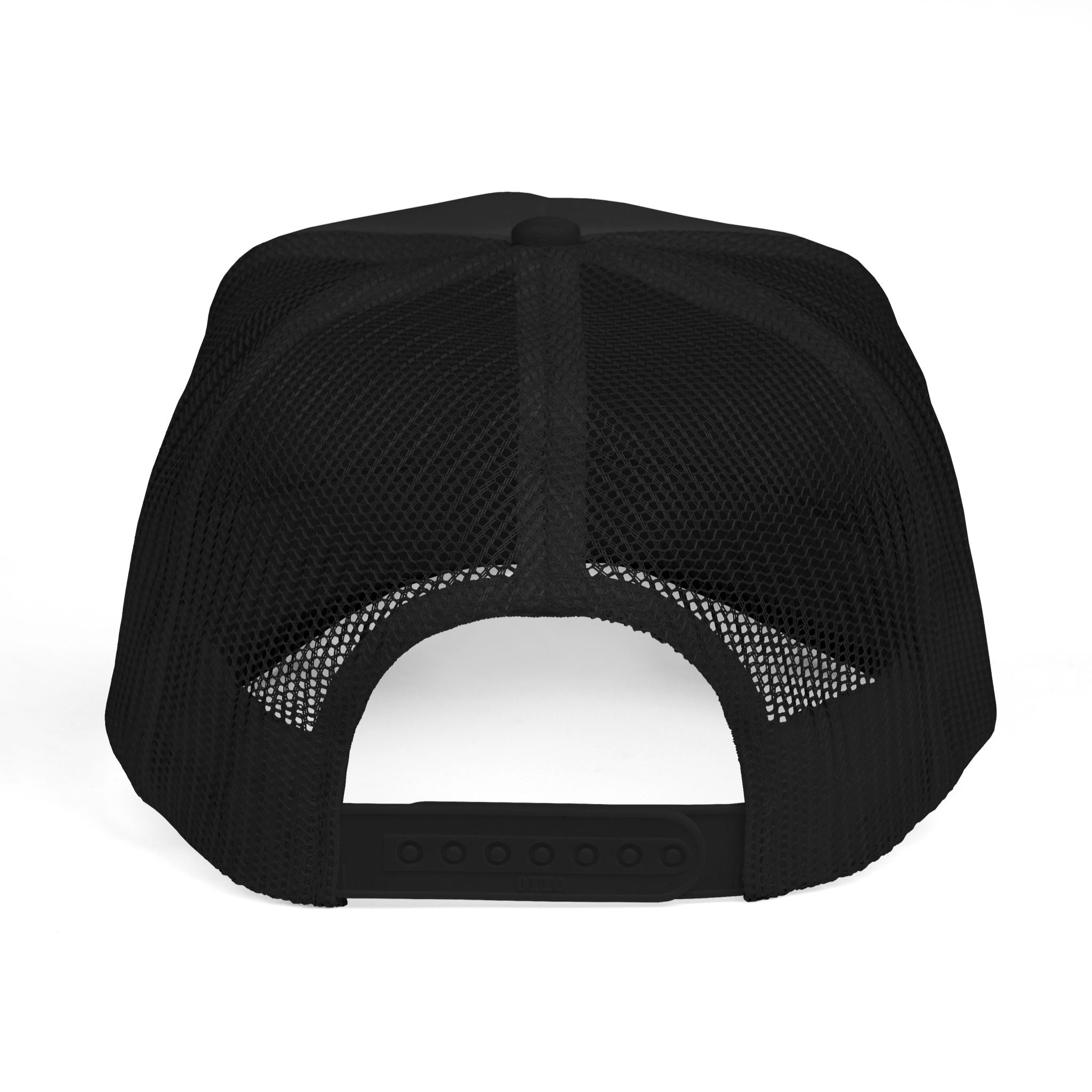 Reckless Cowboy Foam Trucker Hat (Embroidery)