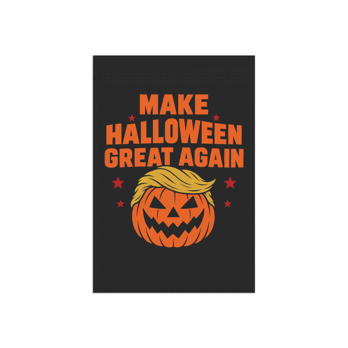 Make Halloween Great Again Flag