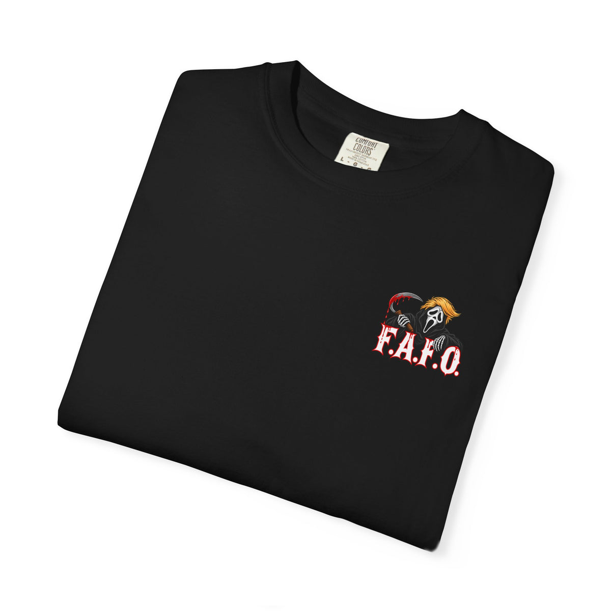 FAFO Halloween Tee