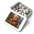 Baby Santa Christmas Puzzle