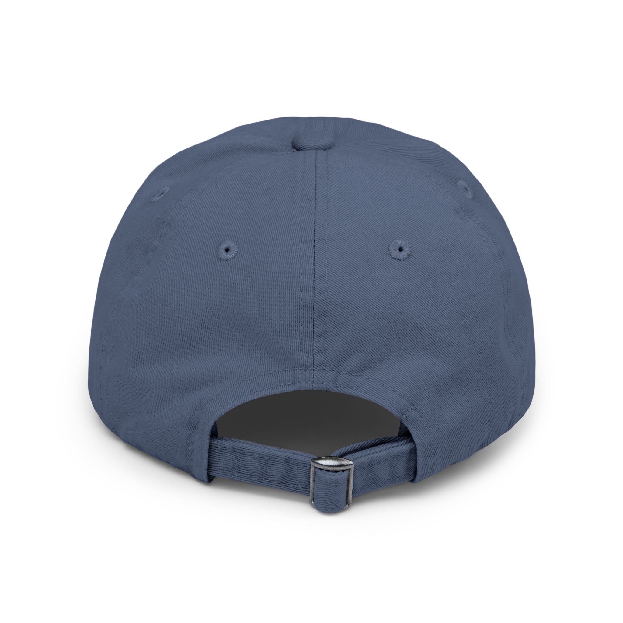 Papa Bear Distressed Flag Cap
