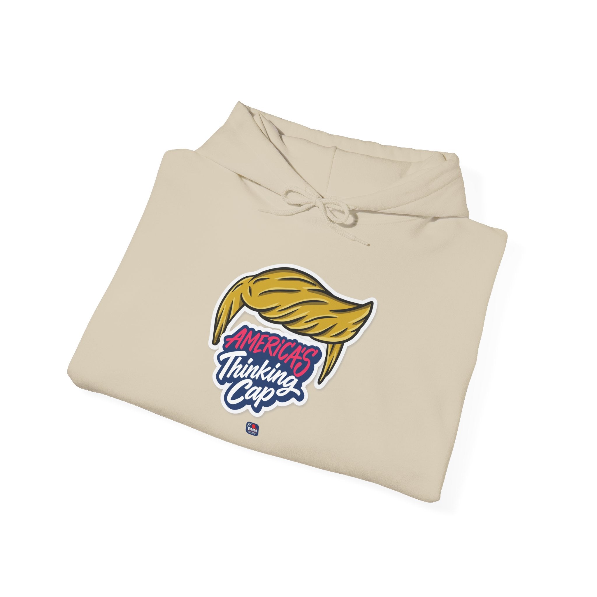 America's Thinking Cap Hoodie
