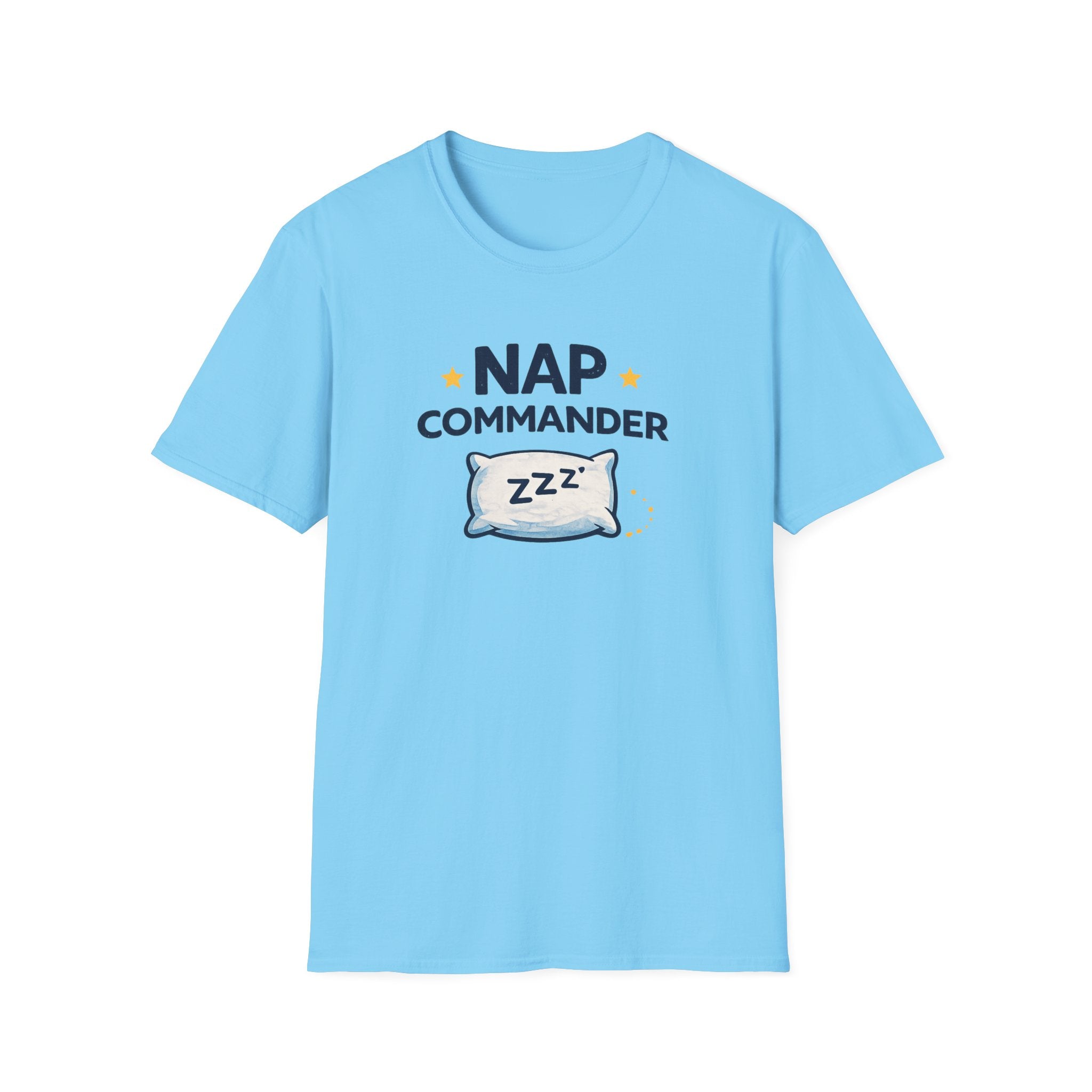 Nap Commander T-Shirt
