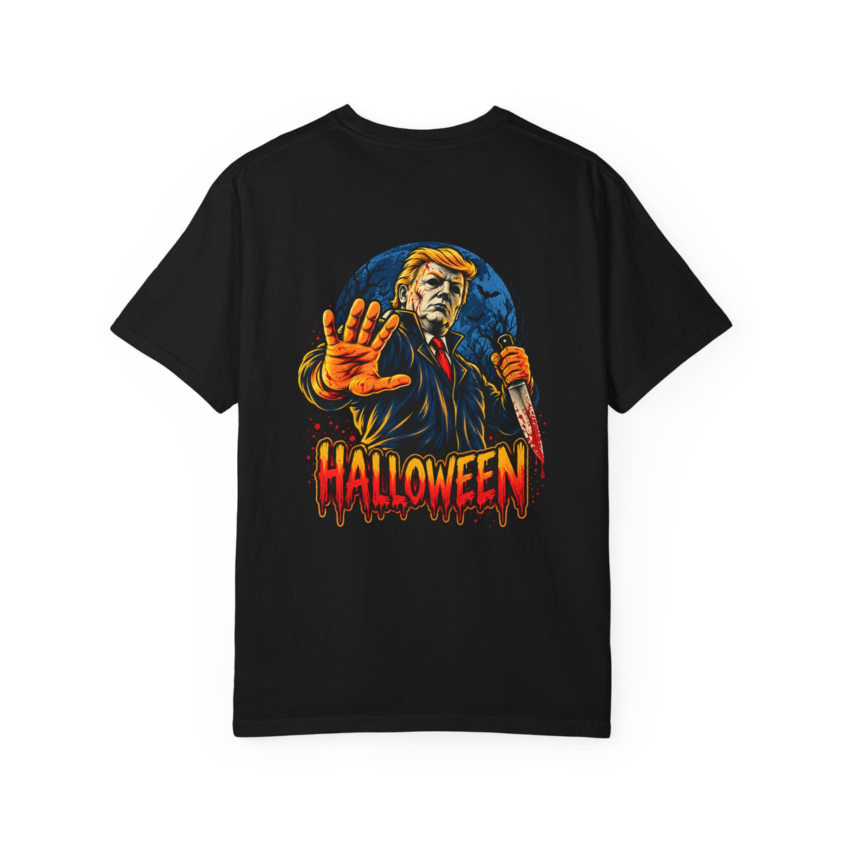 Halloween Trump Tee