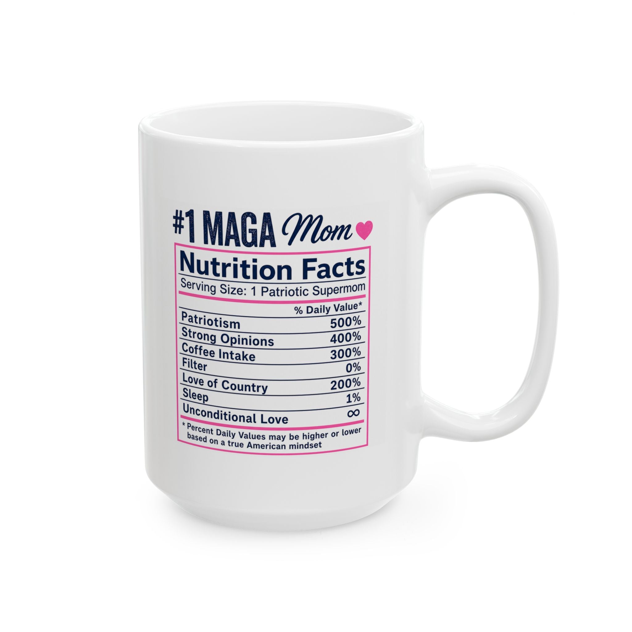Magamama Mug Pink