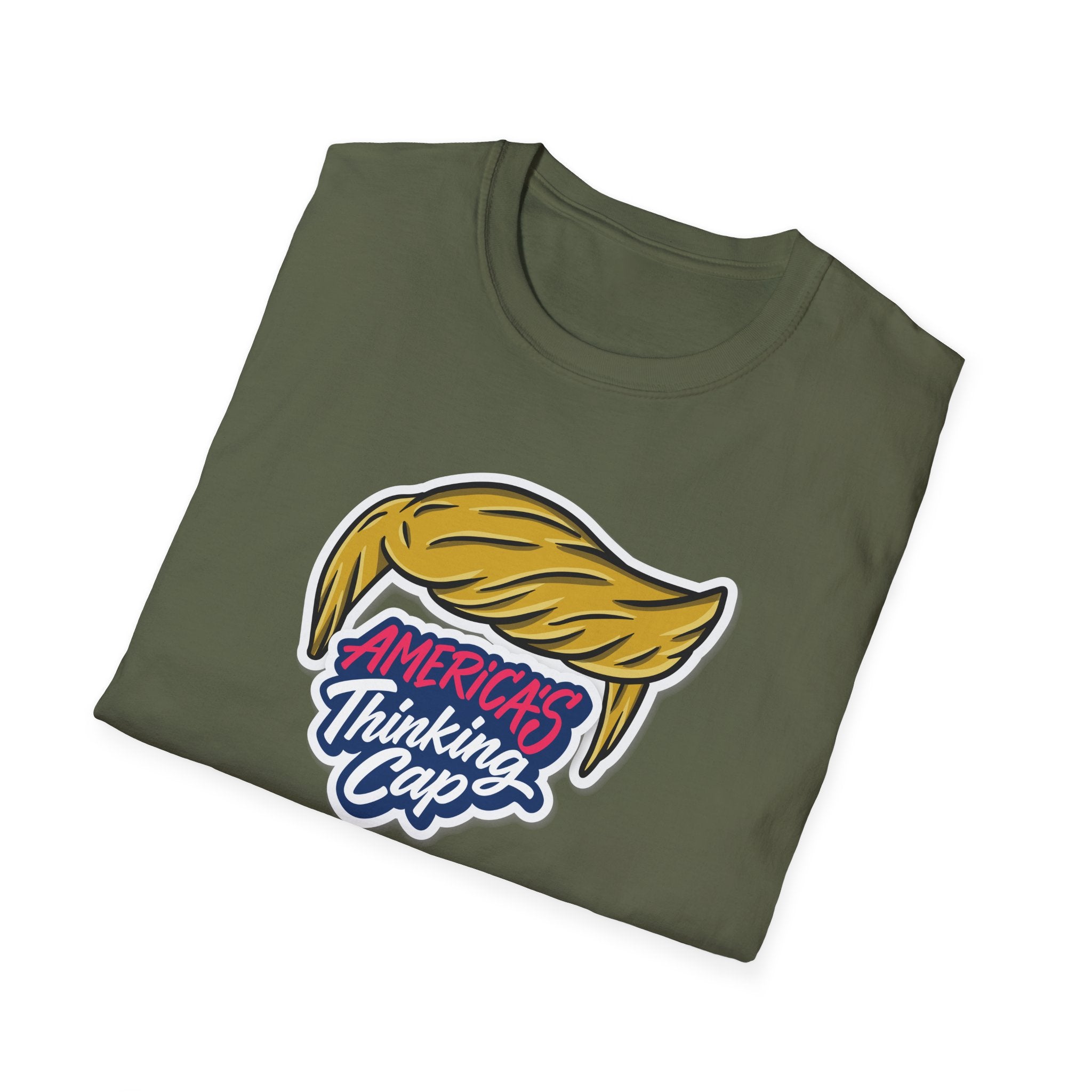 America's Thinking Cap T-Shirt