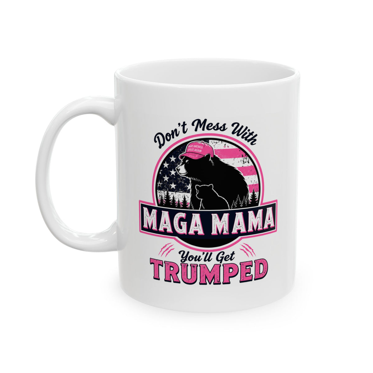 Magamama Mug Pink
