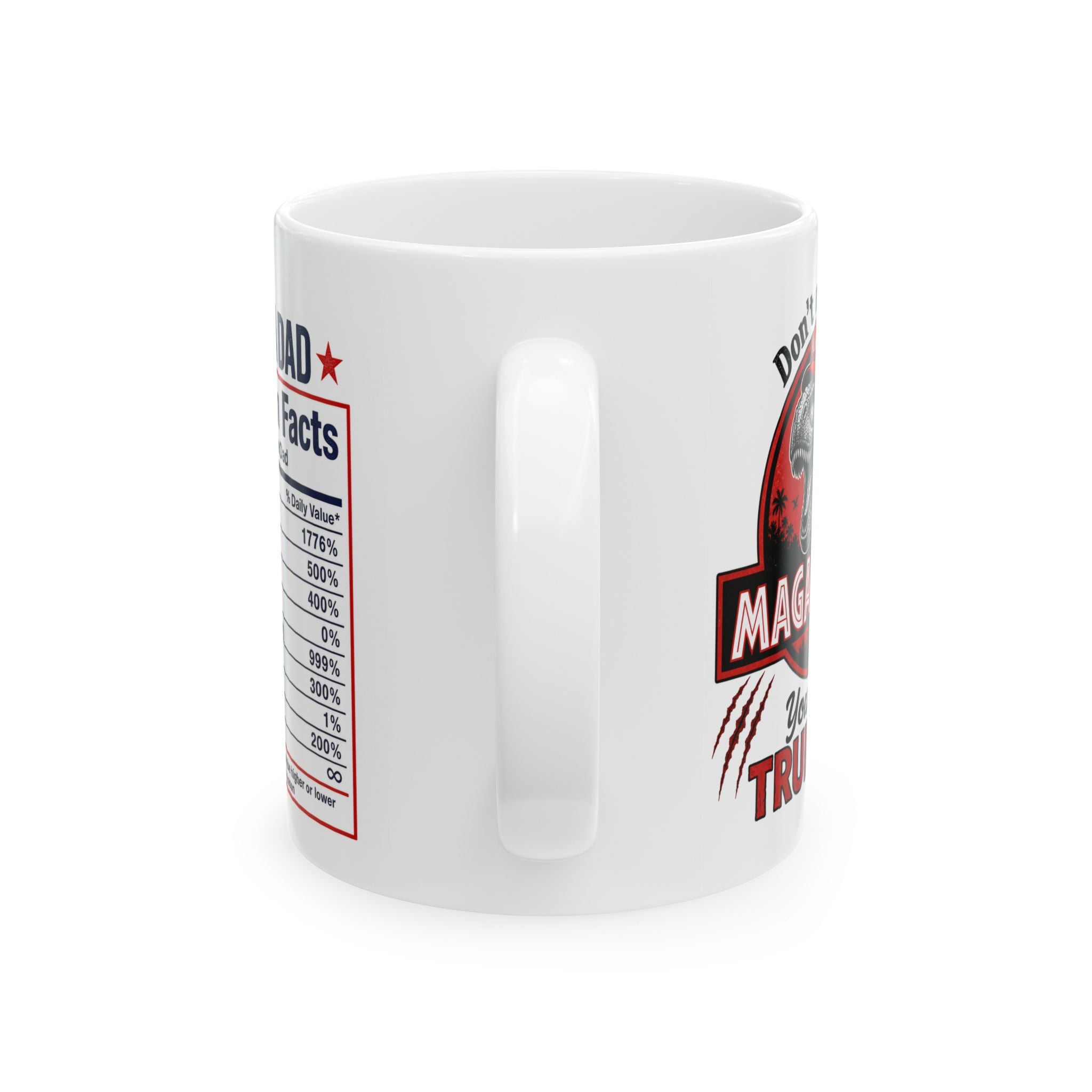 "MAGA Daddy" Mug