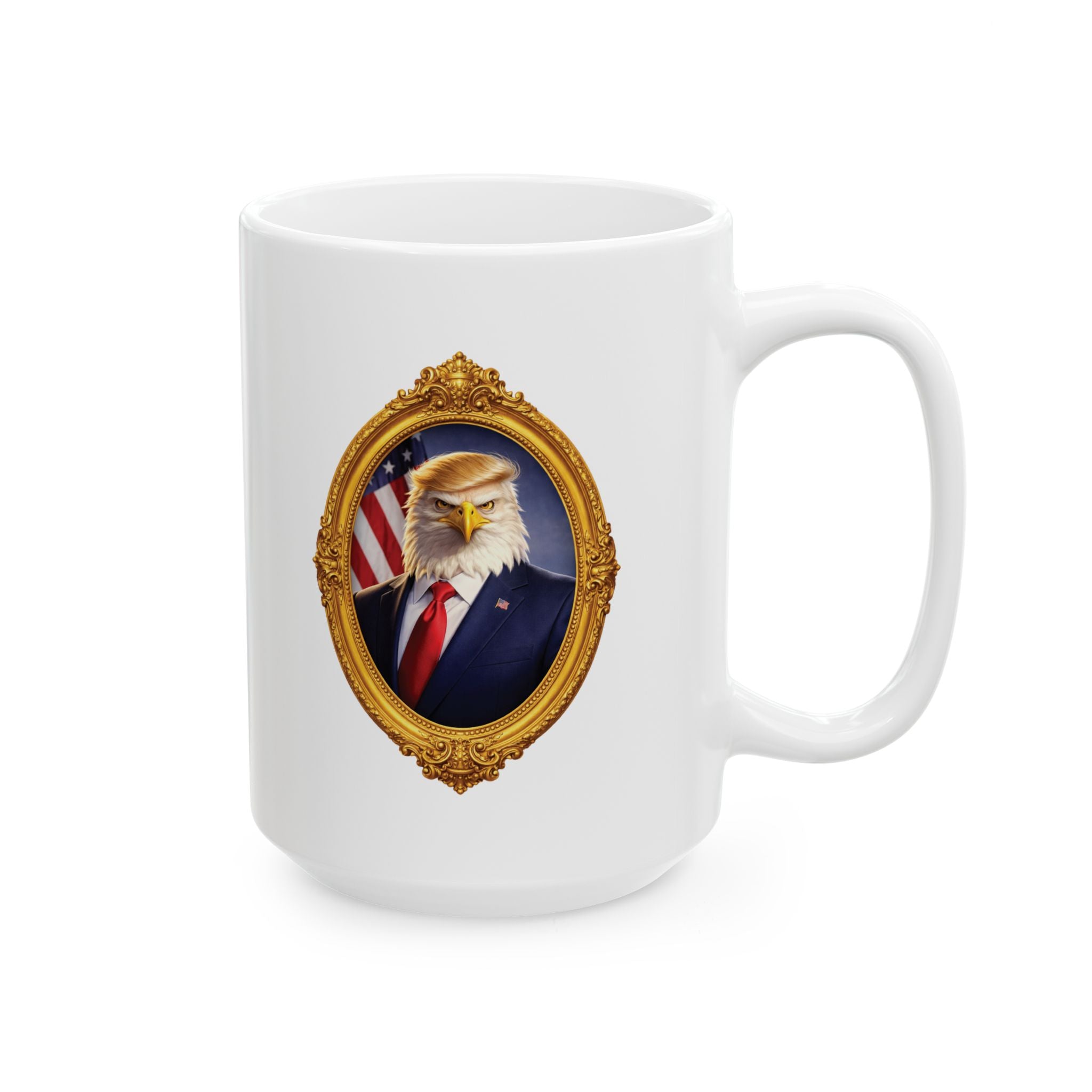 Presidential Eagle Mug