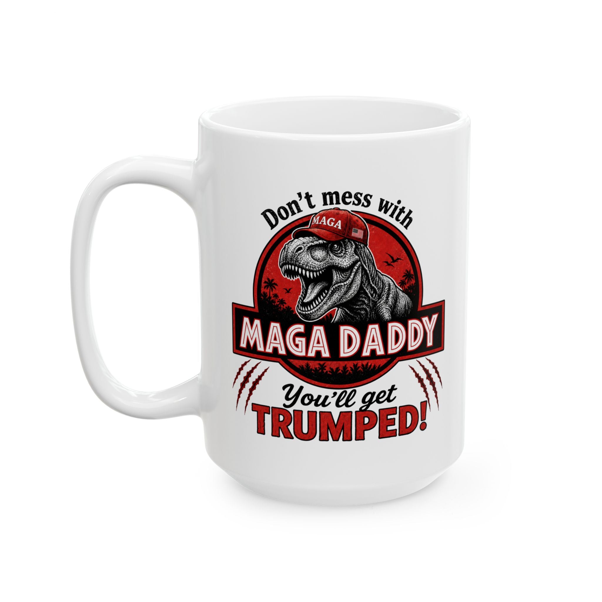 "MAGA Daddy" Mug