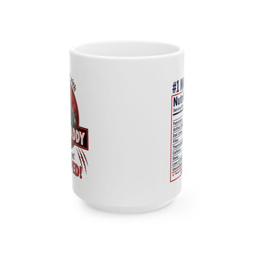 "MAGA Daddy" Mug