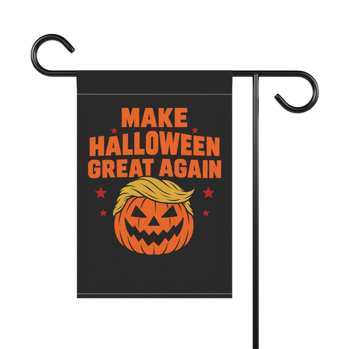 Make Halloween Great Again Flag