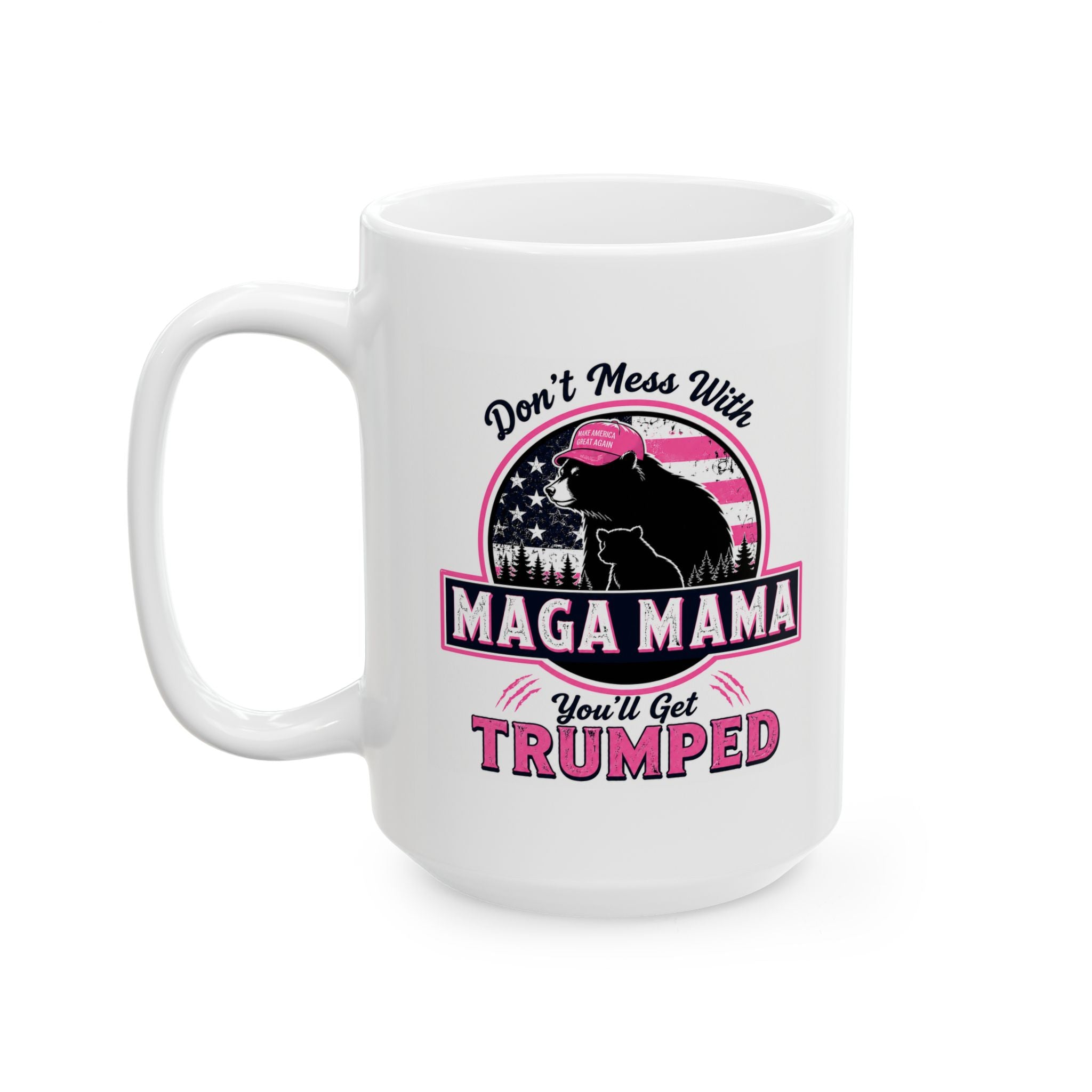 Magamama Mug Pink