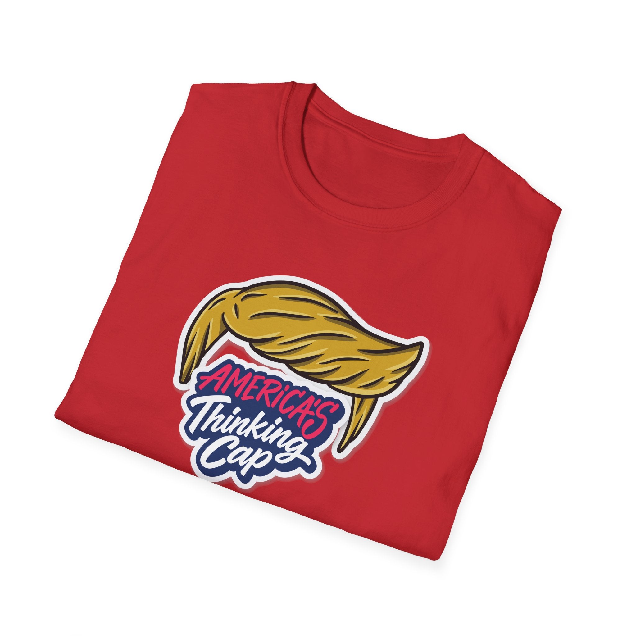 America's Thinking Cap T-Shirt