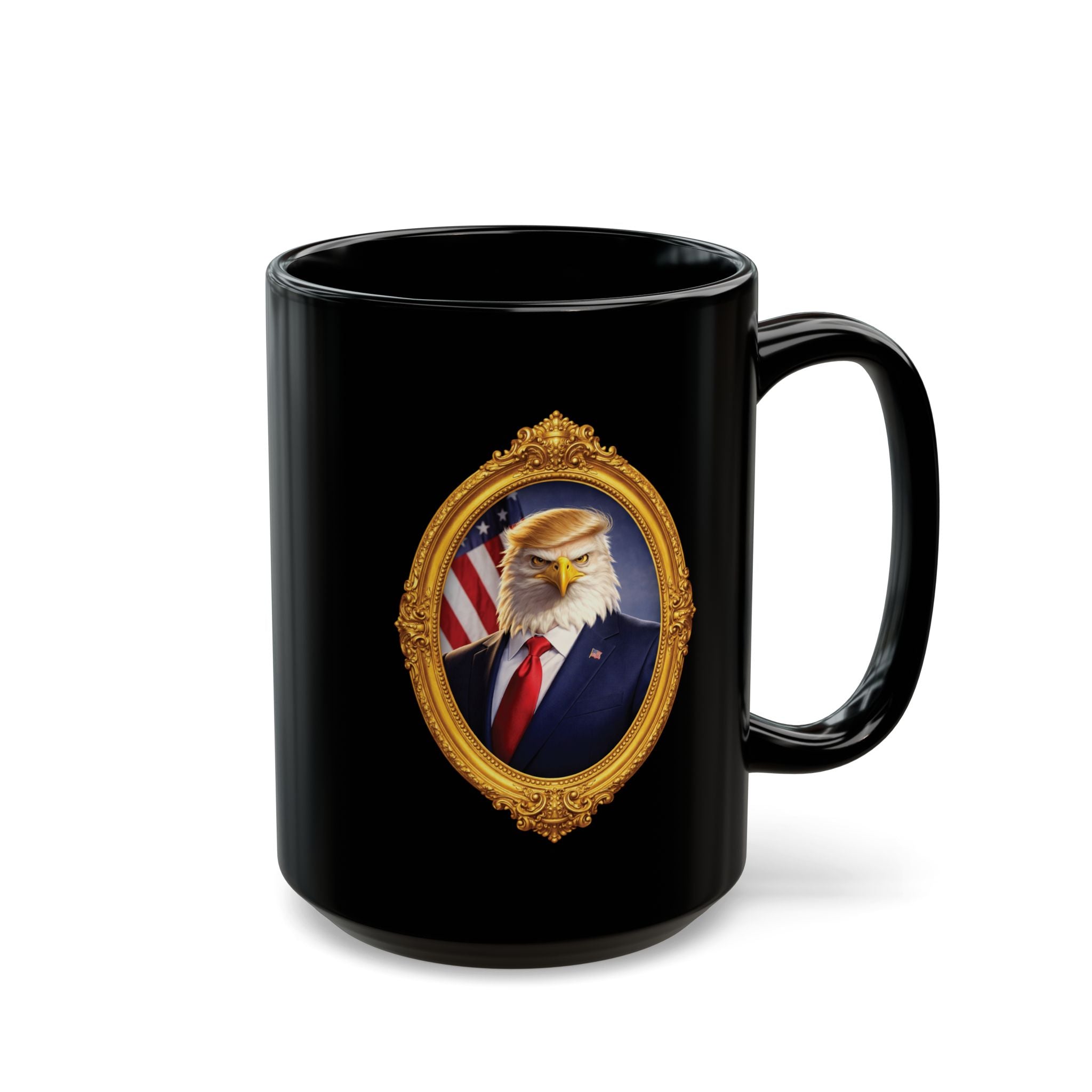 Presidential Eagle Mug