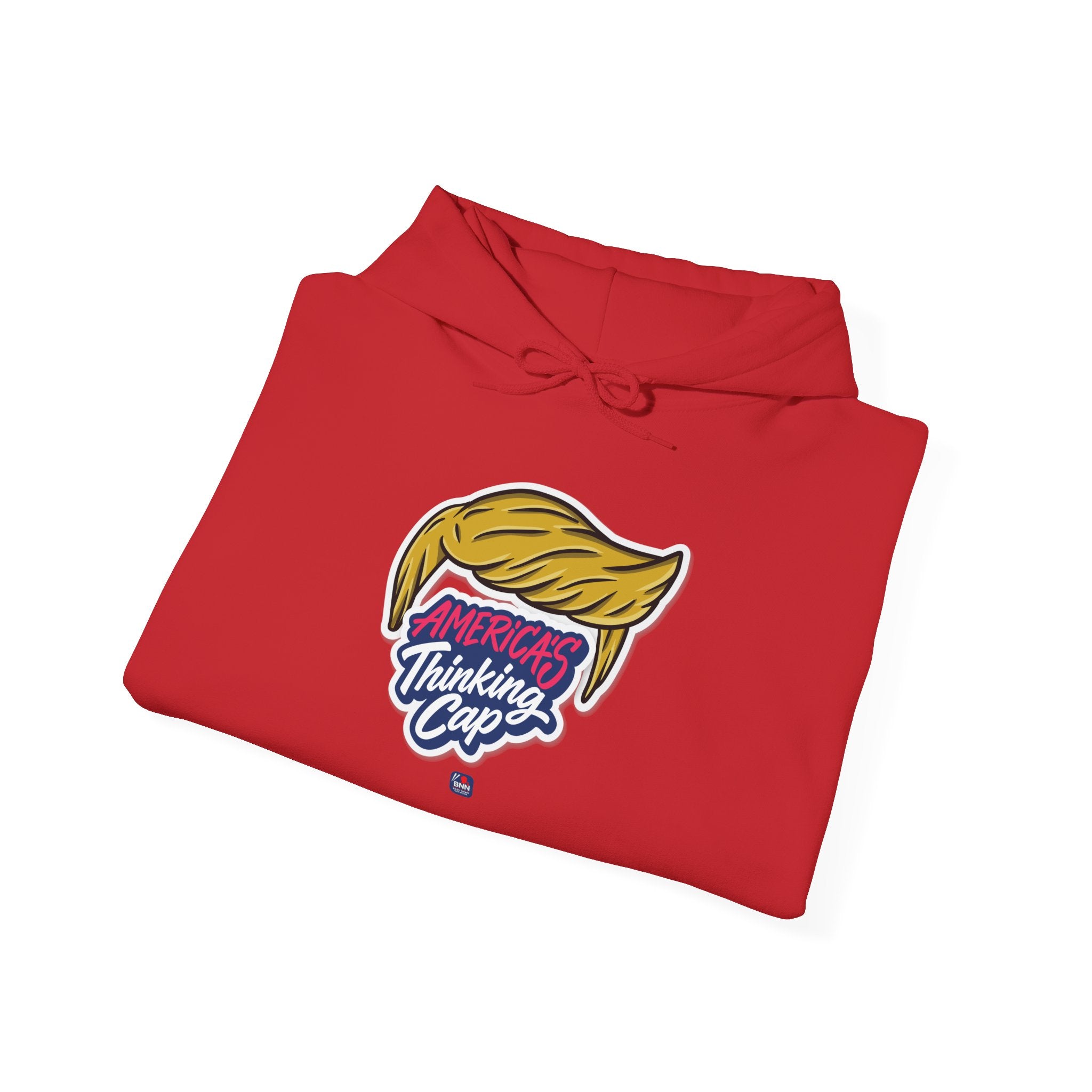 America's Thinking Cap Hoodie