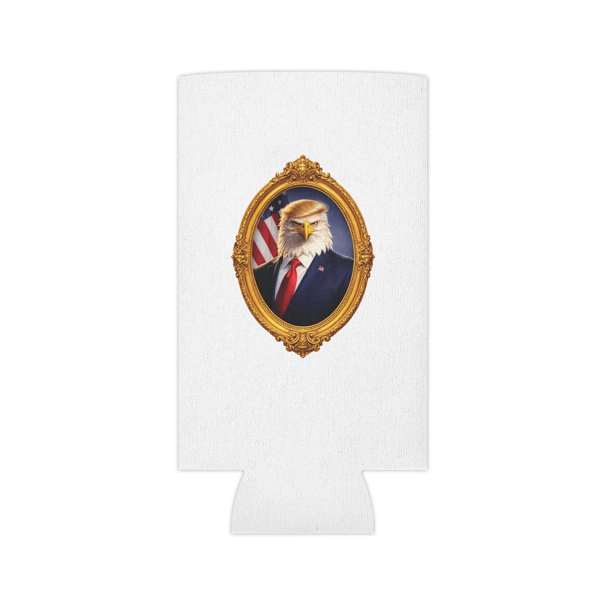 Presidential Eagle Can Cooler