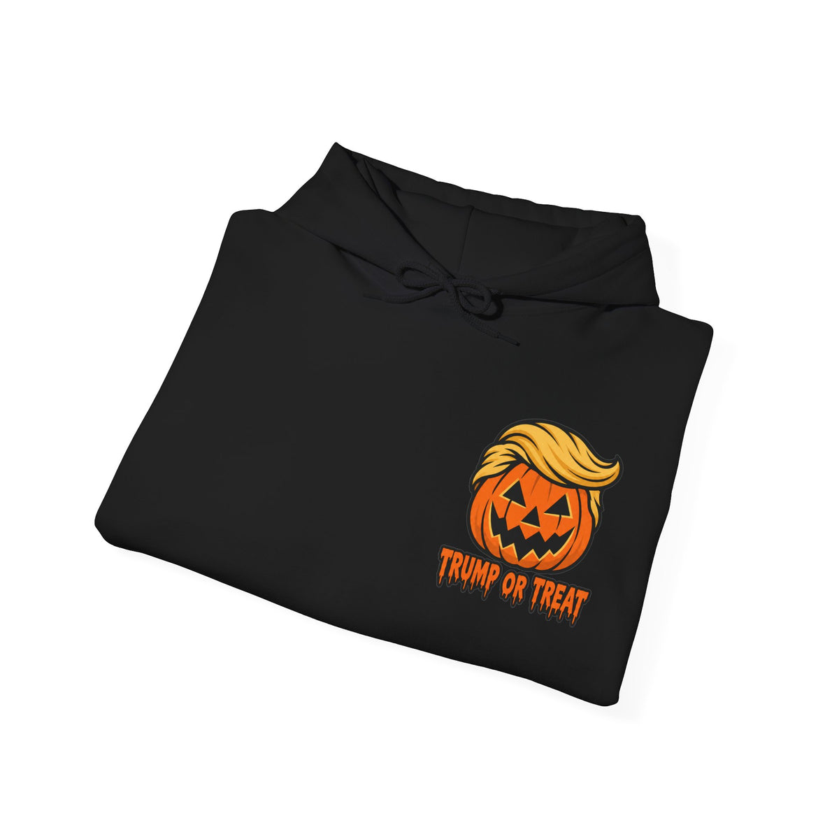 Trump or Treat Hoodie