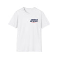America Built Different Patriotic Graphic Tee
