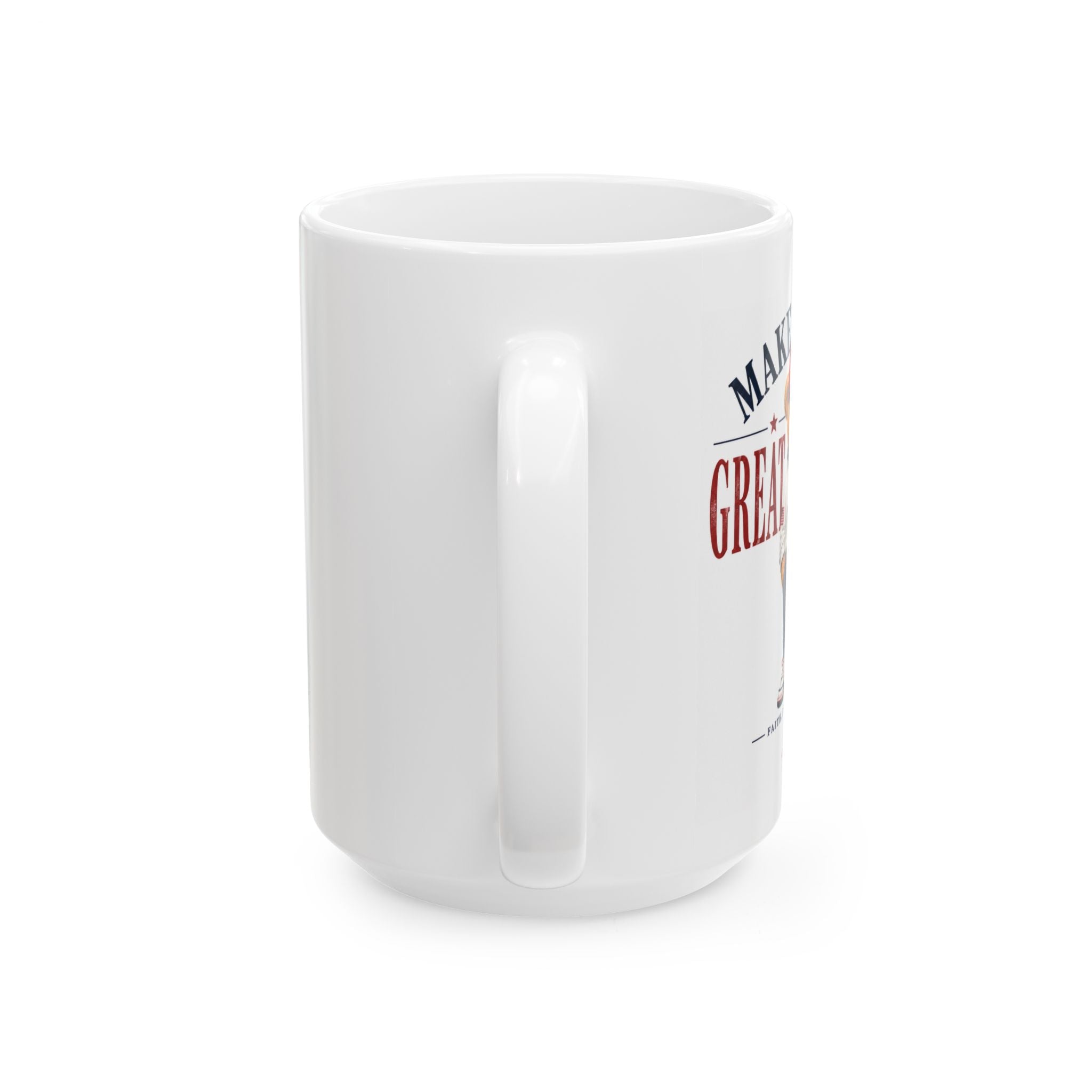 "MAGA Bear" Mug