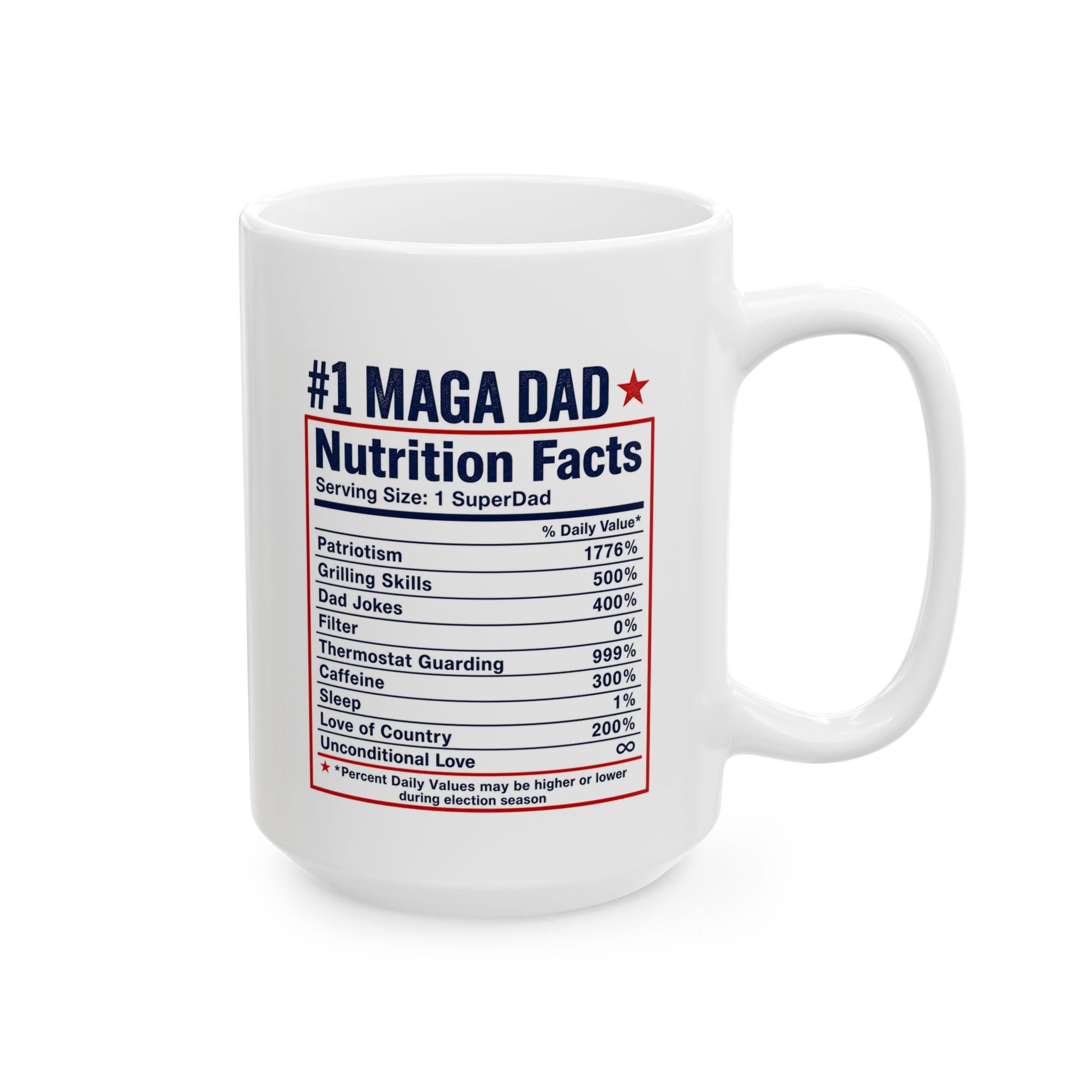 "MAGA Daddy" Mug