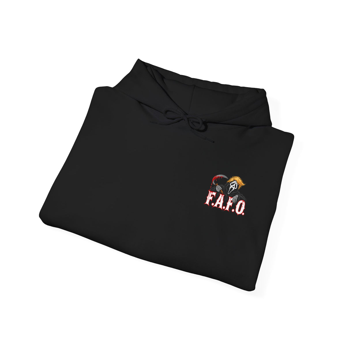 FAFO Halloween Hoodie