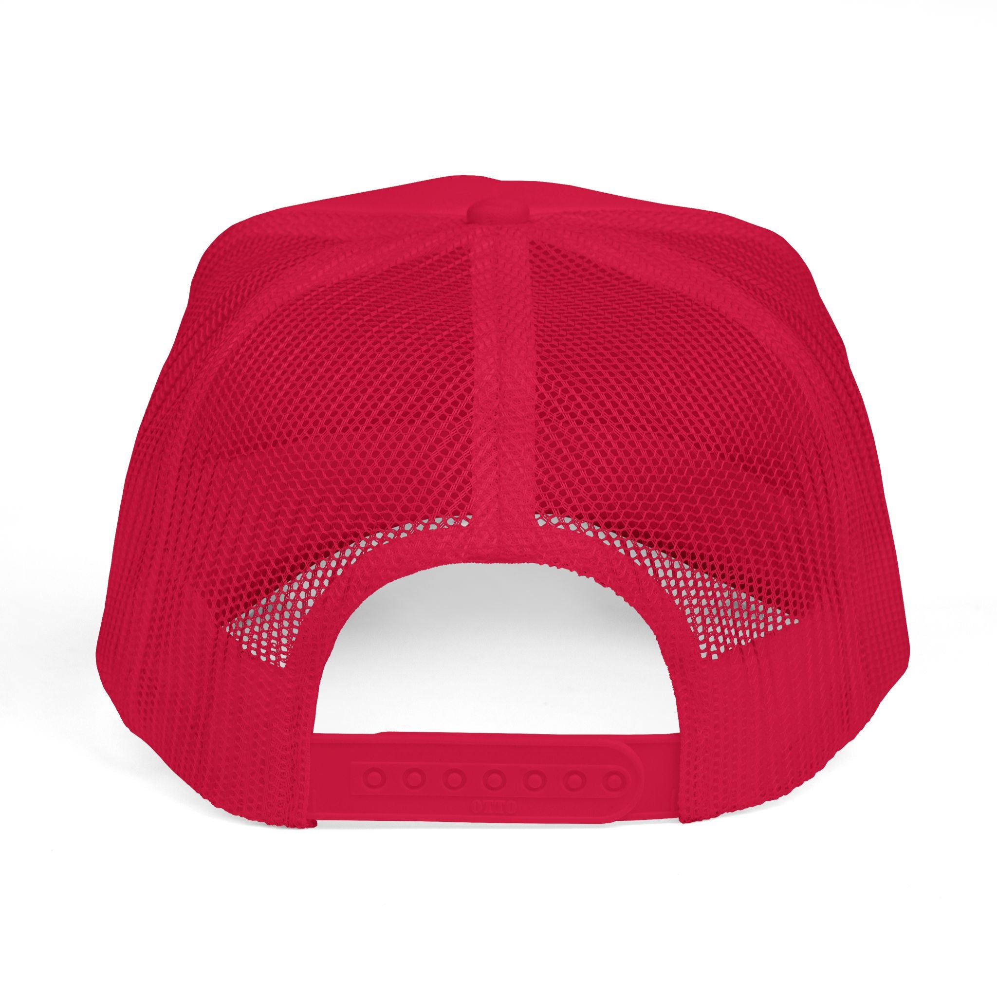 Reckless Cowboy Foam Trucker Hat (Embroidery)