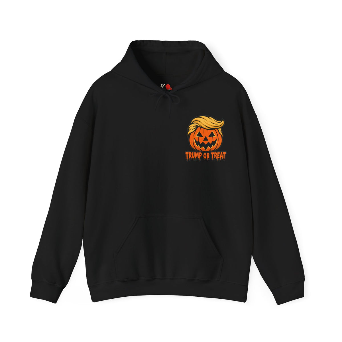Trump or Treat Hoodie