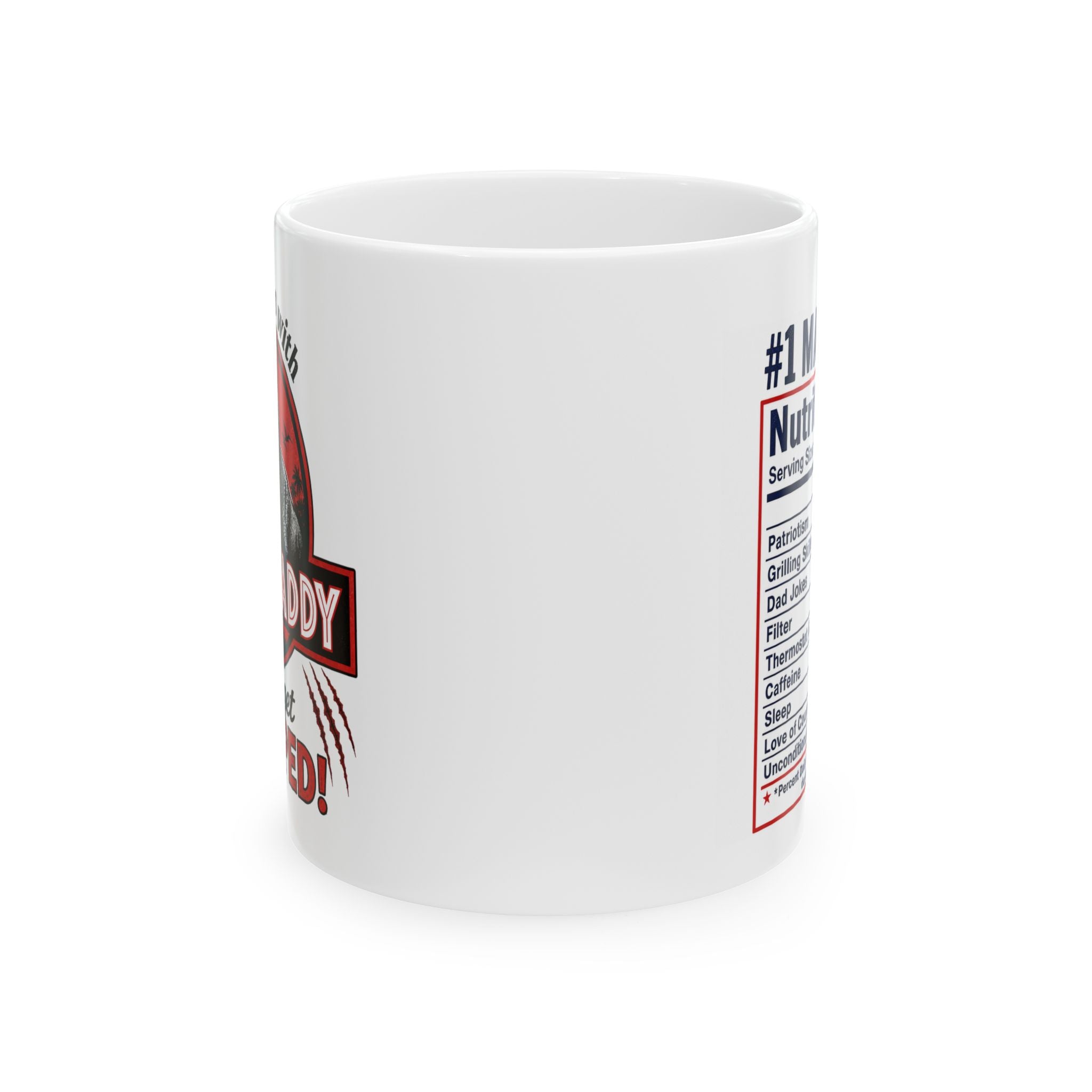 "MAGA Daddy" Mug