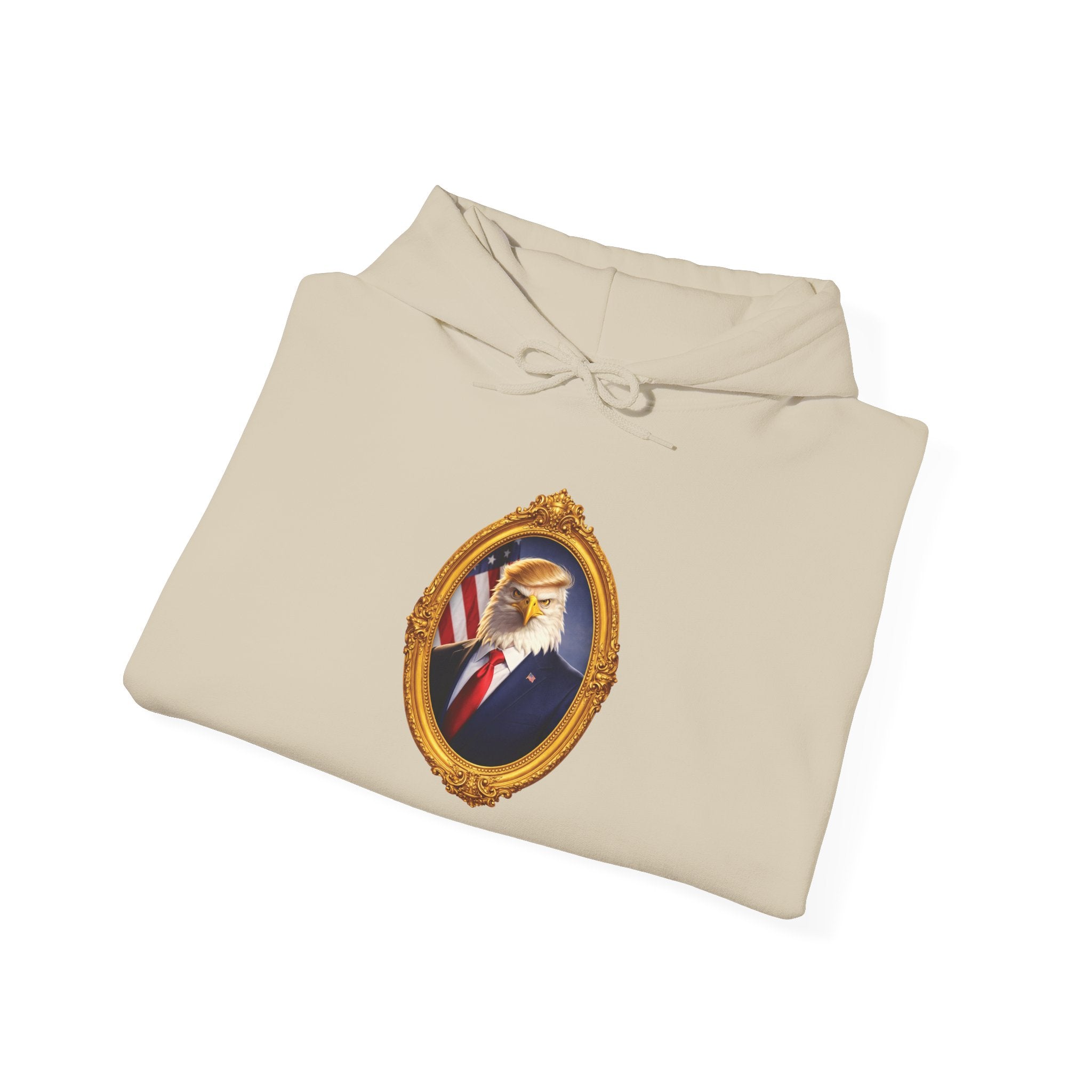 Presidential Eagle Hoodie