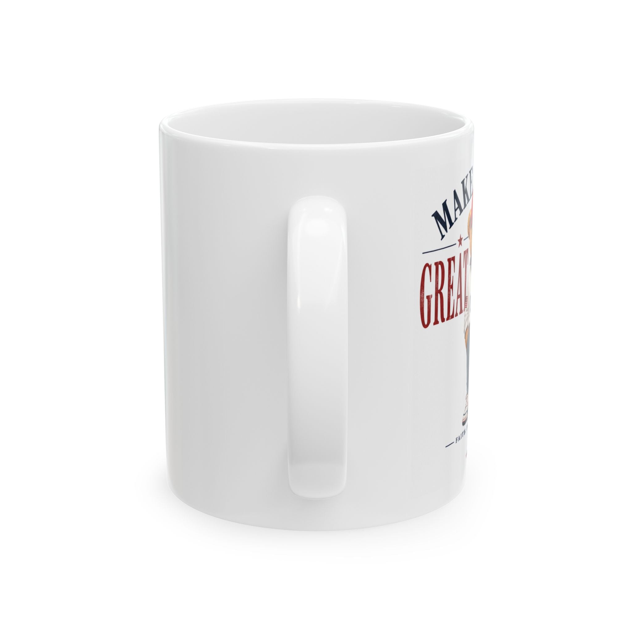 "MAGA Bear" Mug
