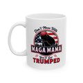 Magamama Mug Red