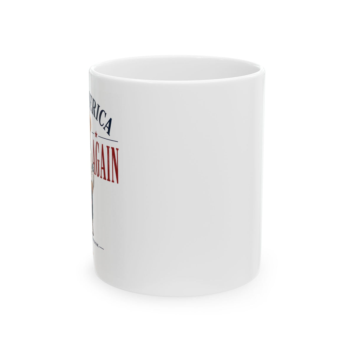 "MAGA Bear" Mug