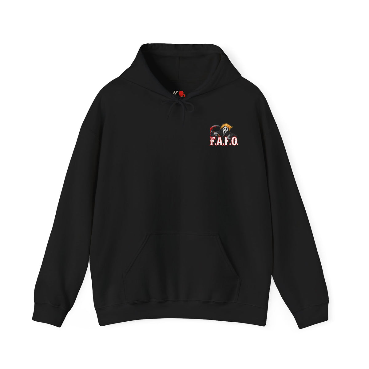 FAFO Halloween Hoodie