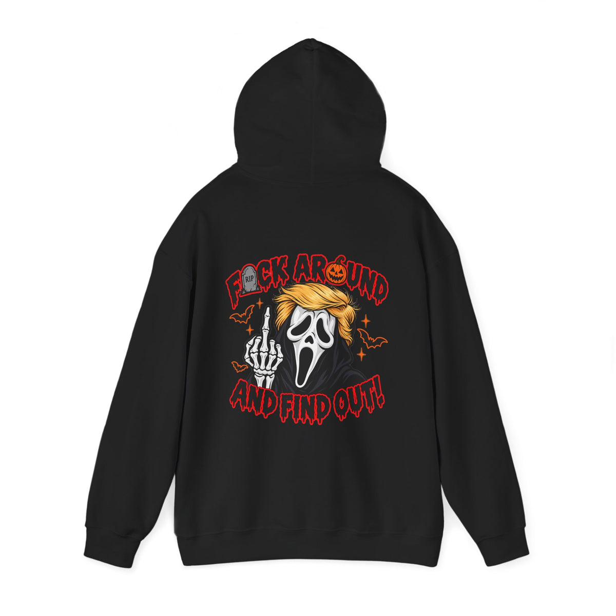 FAFO Halloween Hoodie