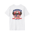 America Built Different Patriotic Graphic Tee