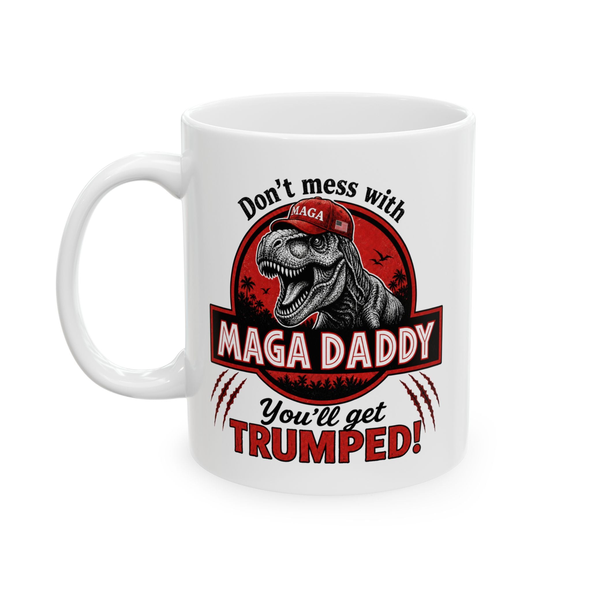 "MAGA Daddy" Mug