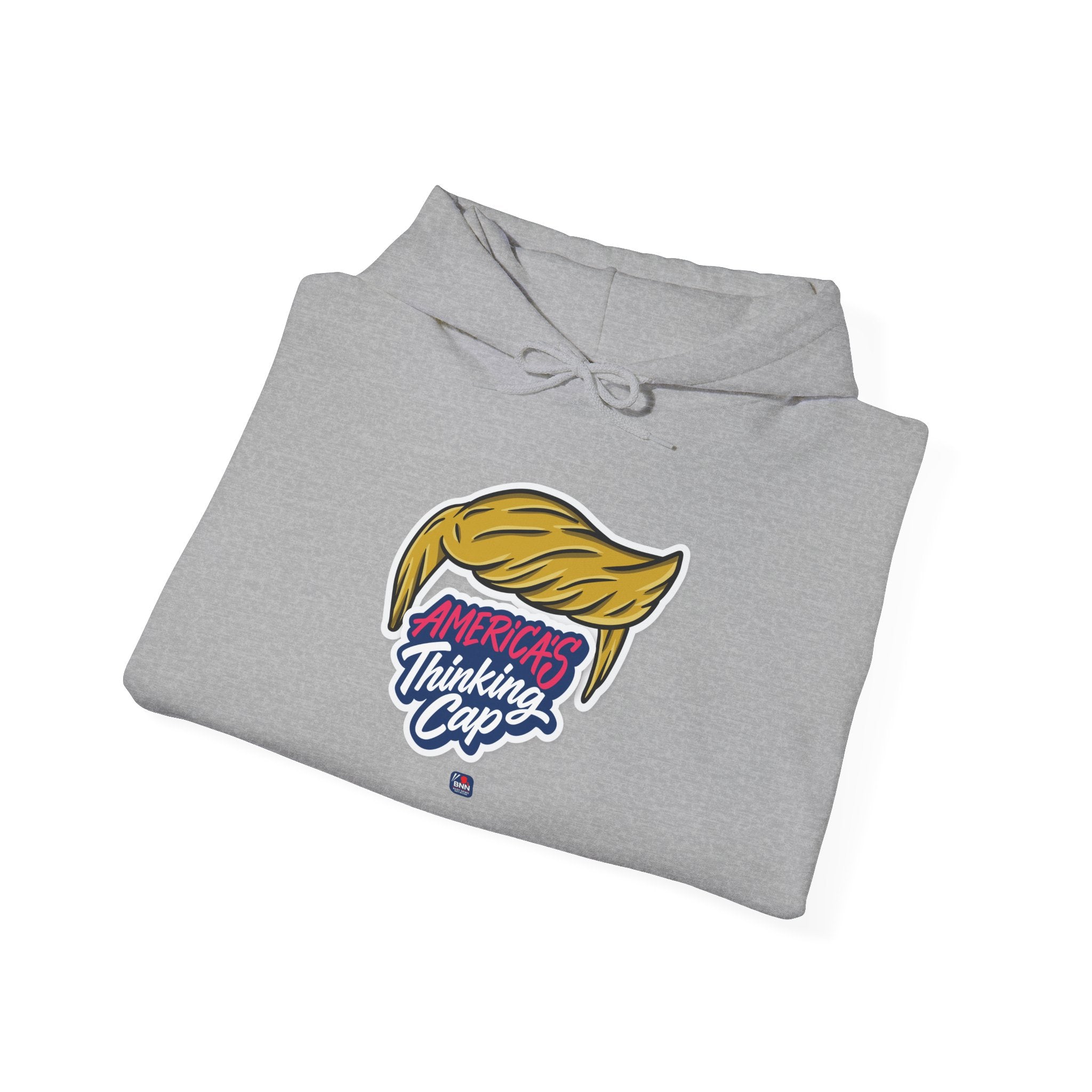 America's Thinking Cap Hoodie