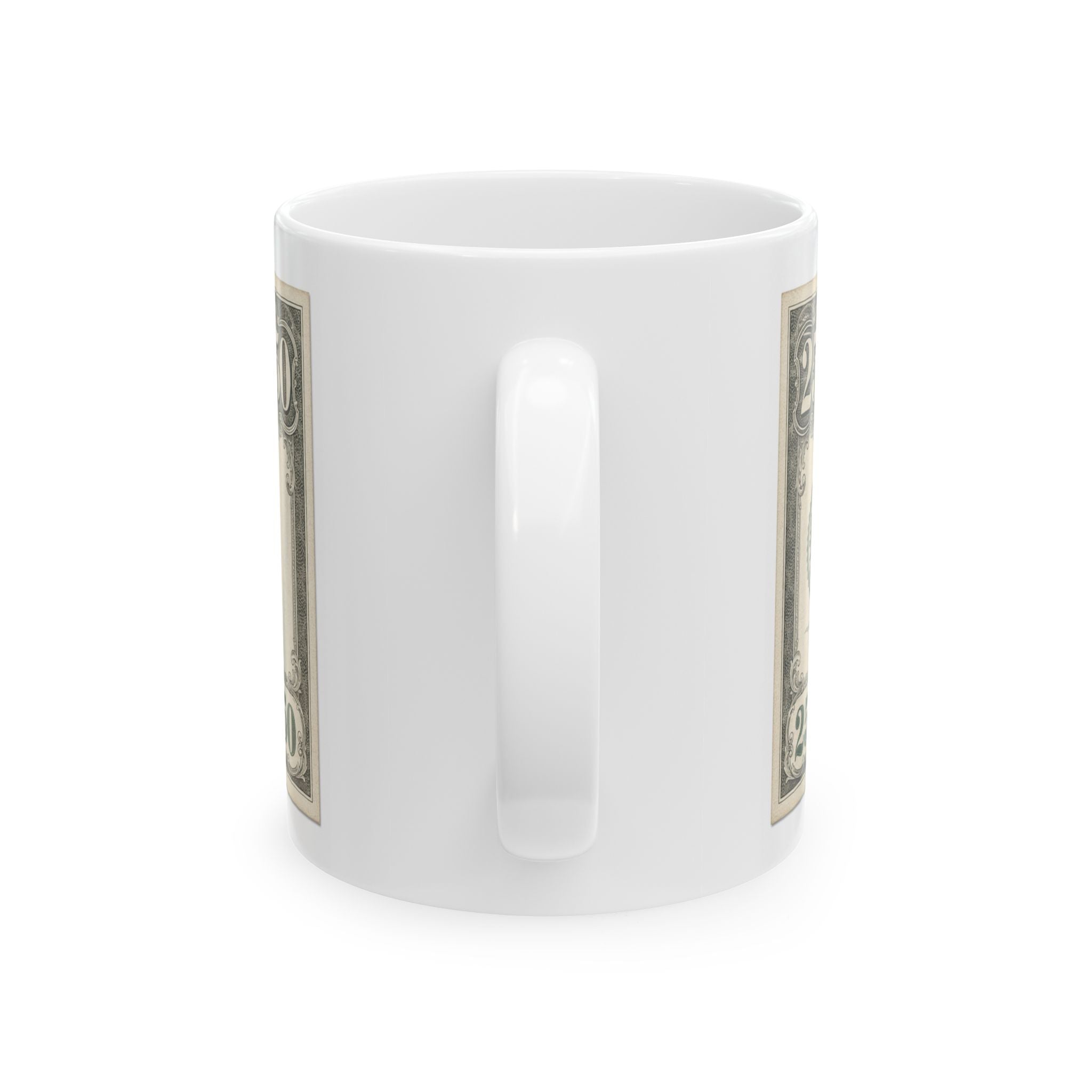 "250th Anniversary Bill" Mug