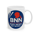 Baby News Network Logo Mug