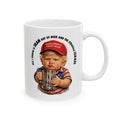 Iran Out Mug
