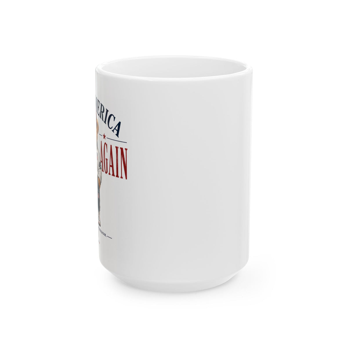 "MAGA Bear" Mug