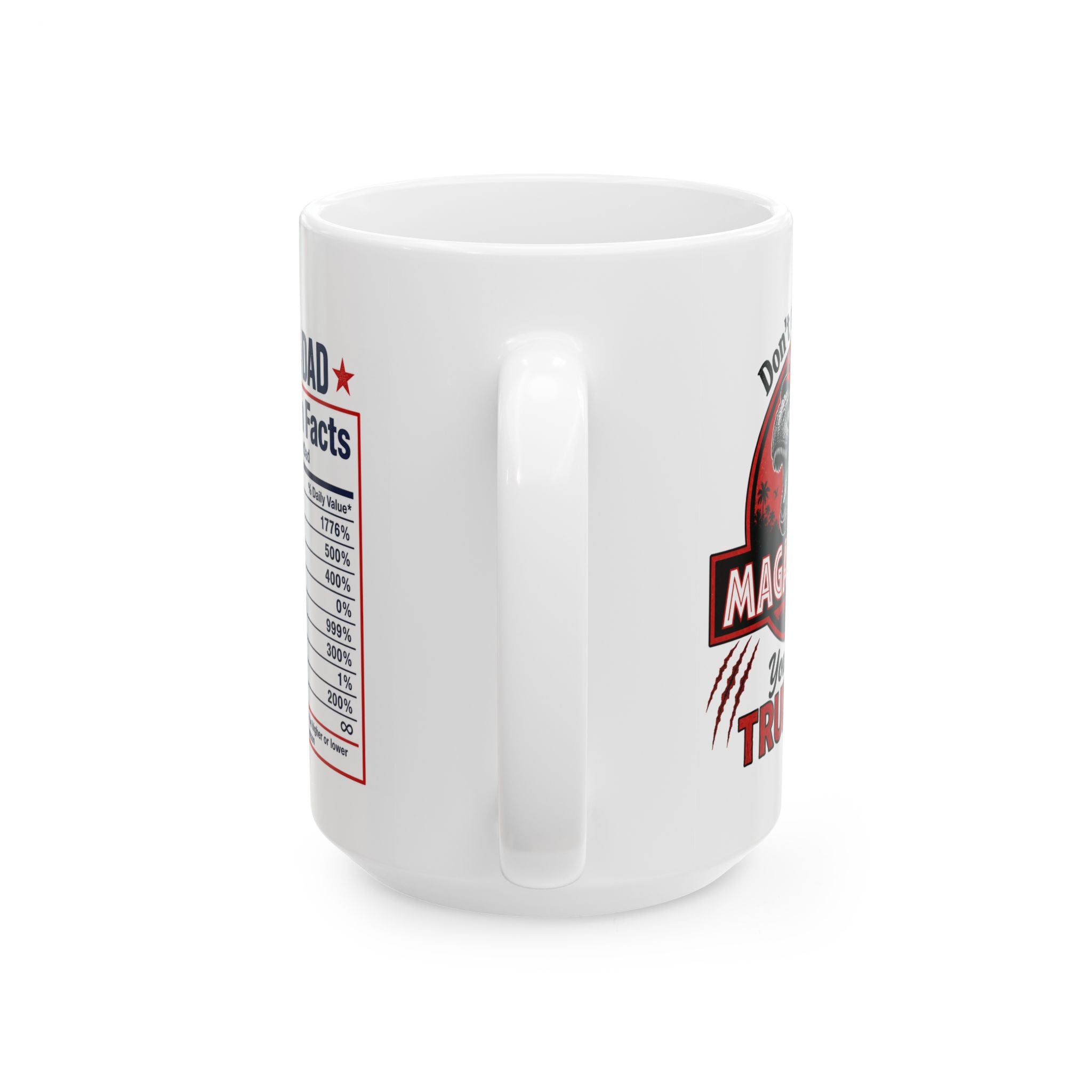 "MAGA Daddy" Mug