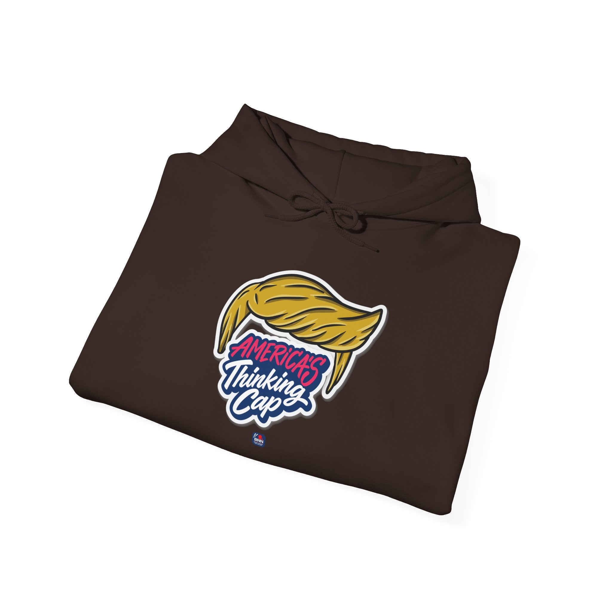 America's Thinking Cap Hoodie