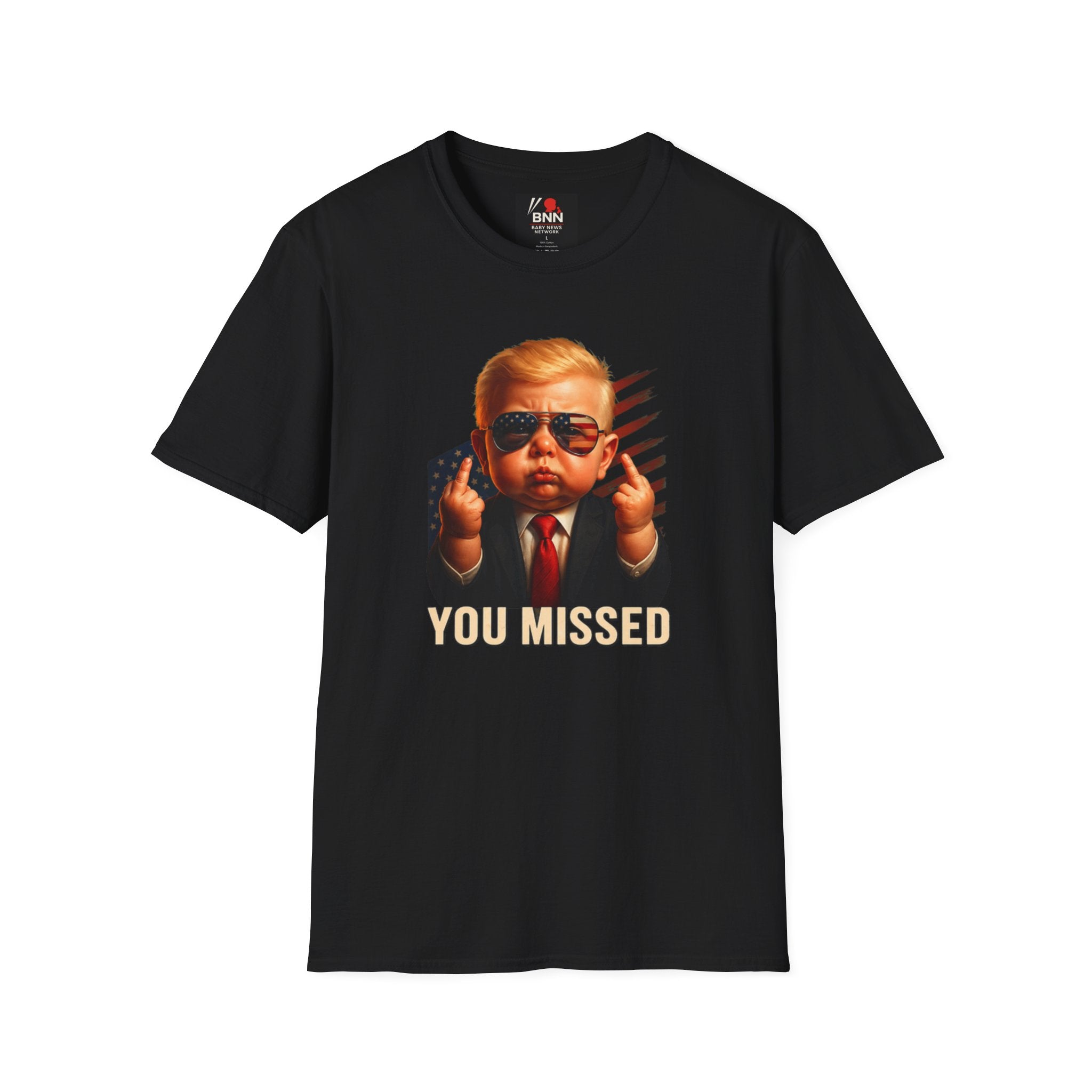 You Missed T-Shirt