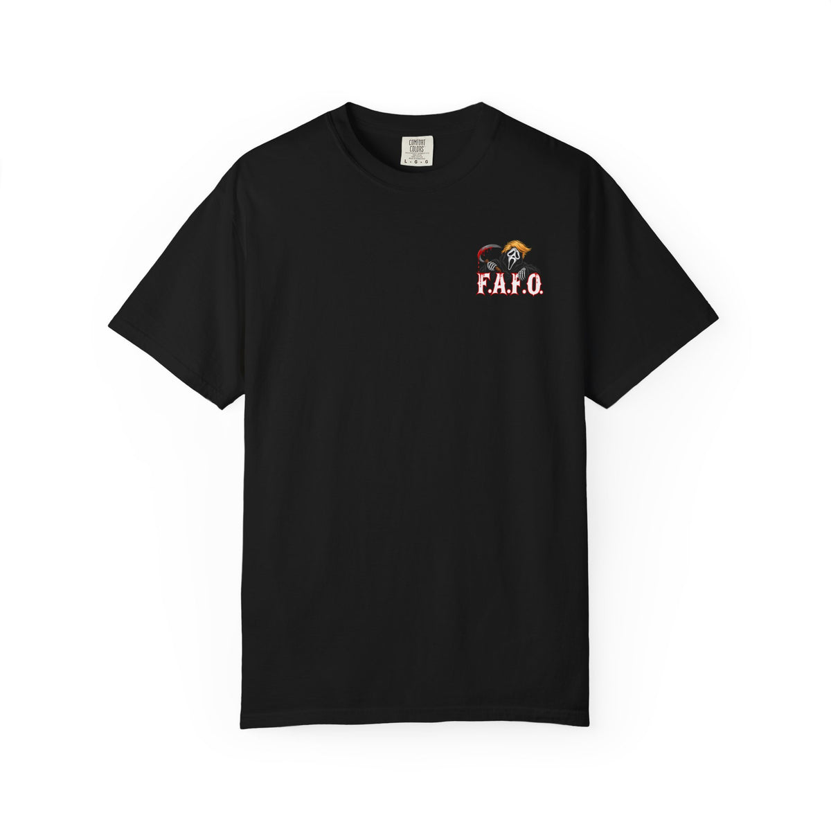 FAFO Halloween Tee